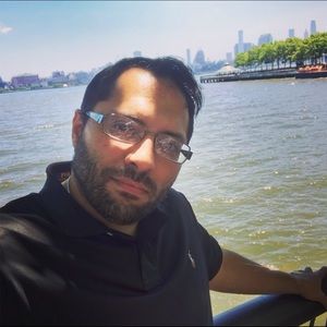 Meet your Posher, Peter